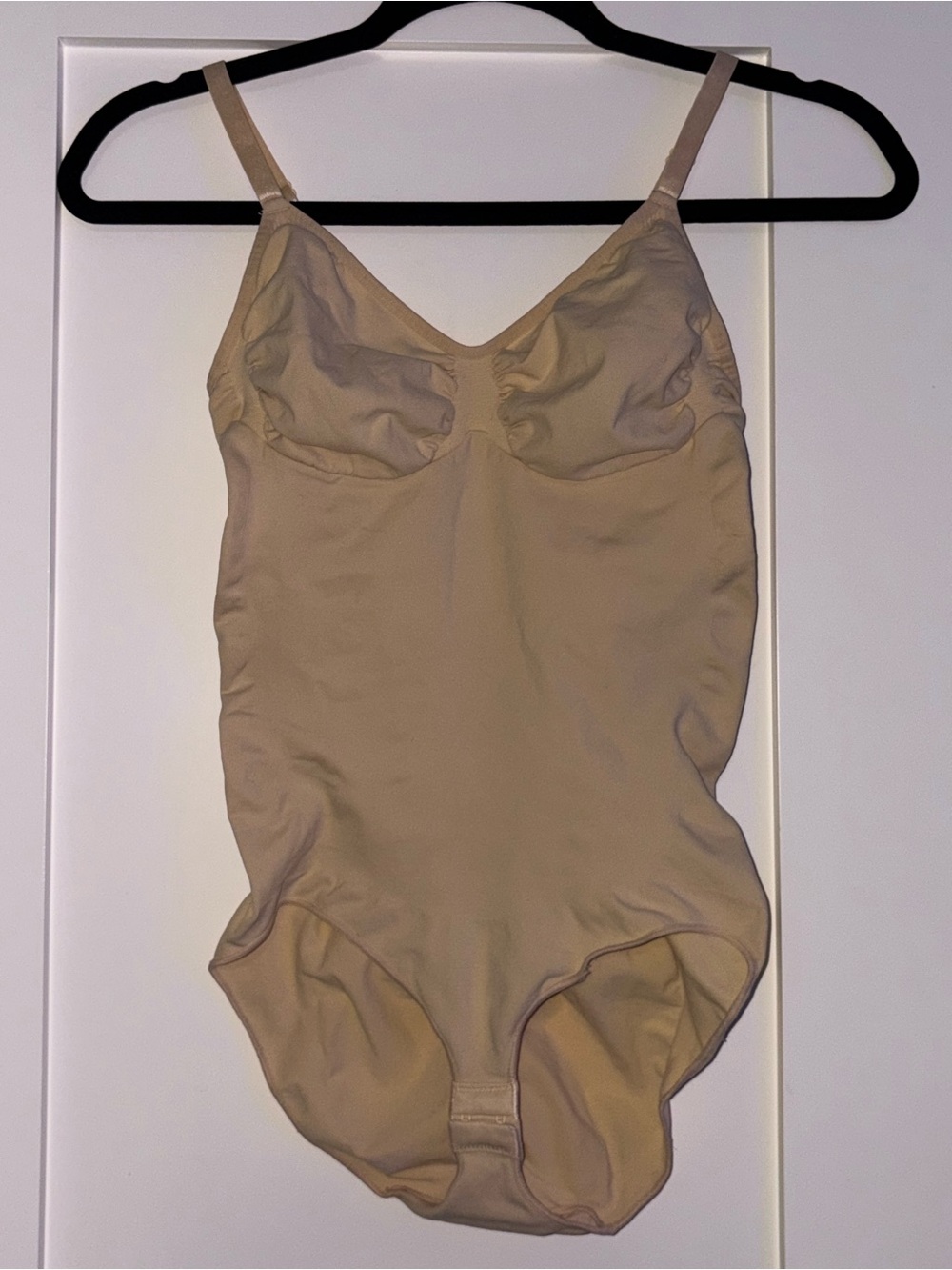 Amazon Women's Nude Shapewear Bodysuit